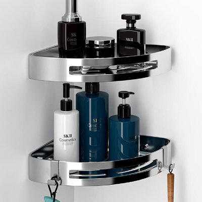 Rebrilliant Stainless Steel Shower Caddy