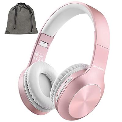 Bingozones A10 Hybrid Active Noise Cancelling Headphones, Wireless