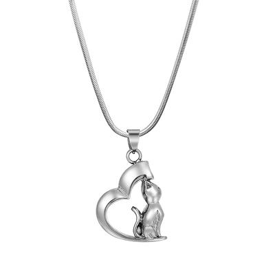 Dog Cat Cremation Ashes Necklace - Memorial Keepsake Jewellery - Pet Urn  Pendant | eBay