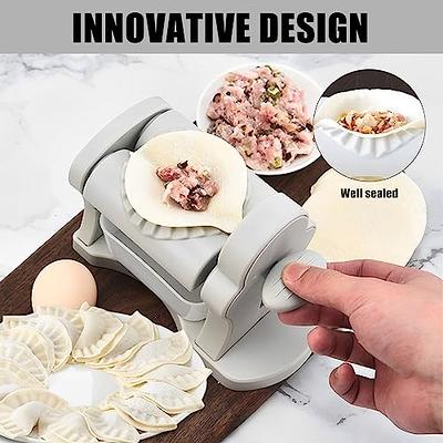 550W Automatic Electric Noodle Making Pasta Maker Dough Dumpling