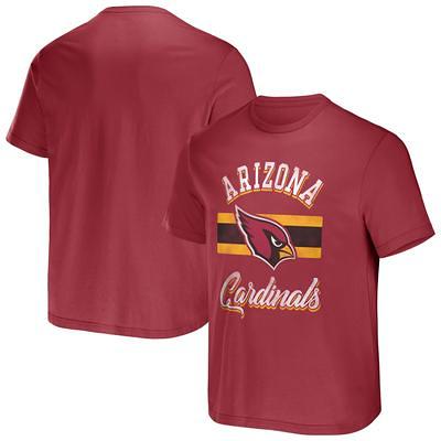 Men's NFL x Darius Rucker Collection by Fanatics Cardinal Arizona