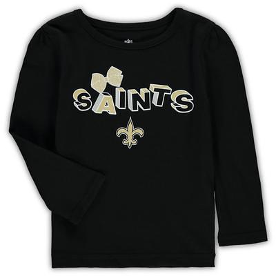 Saints Shirt Toddler 