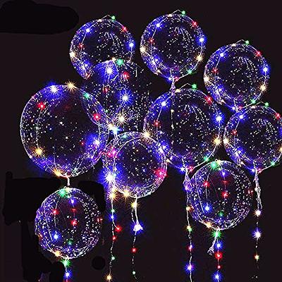 16 Pcs Bobo Balloons Bulk Clear Wide Mouth Bobo Balloons for Stuffing Large  Bubble Transparent Balloons Giant Balloon with Rubber Bands for Valentine's  Day Baby Shower Birthday Decor(26 and 30) - Yahoo