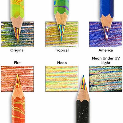 Koh-I-Noor Jumbo Magic NEON Pencil