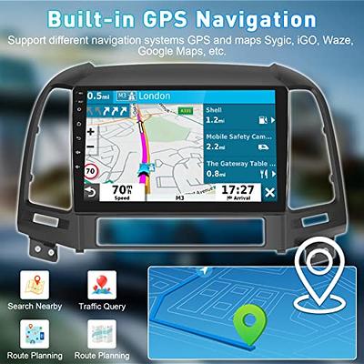 Radio navigation system for Kia Sorento with GPS ANDROID