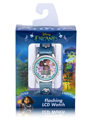 Lilo and Stitch Digital Watch for Girls Disney Stitch Kids Flashing LCD  Watch