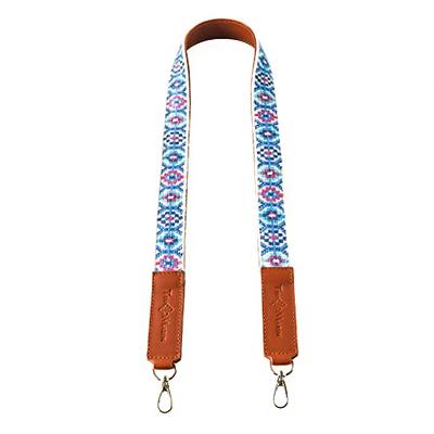  Kinganc Purse Strap Wide Shoulder Straps, Adjustable