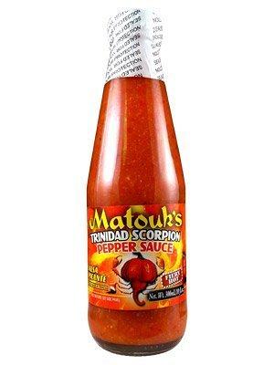 Lola's Fine Hot Sauce, Trinidad Scorpion - 5 fl oz