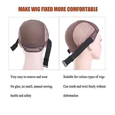 How to Use Adjustable Elastic Band (for wigs) 