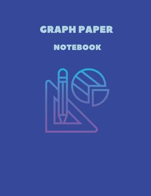 Ruled Graph Paper - 8.5 x 11