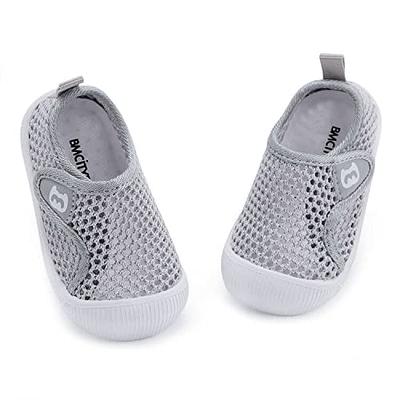 BMCiTYBM Baby Sneakers Girls Boys Lightweight Breathable Mesh