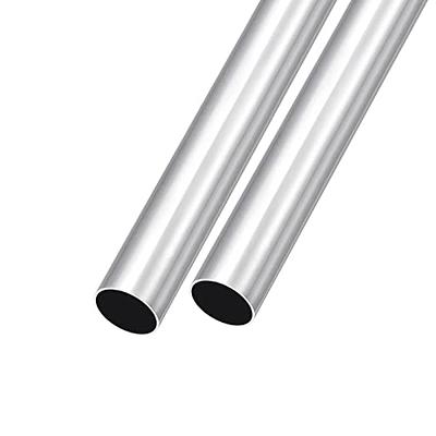 Aluminium Round Tubes  25mm x 6mm (1 OD x 1/4 Wall