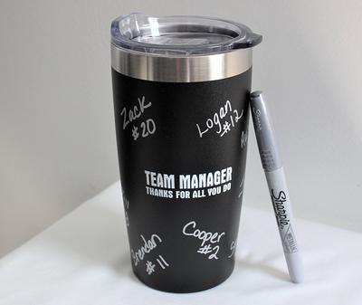 Personalized Baseball Coach Birthday Gift Tumbler For Women & Men, Meaning  Appreciation Gift, From Team - Yahoo Shopping