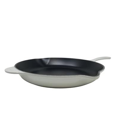 Purple Le Creuset 11 3/4'' Skillet/Frying Pan