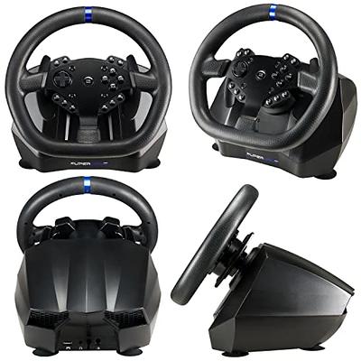 Superdrive - SV950 steering wheel with pedals and paddles for Xbox