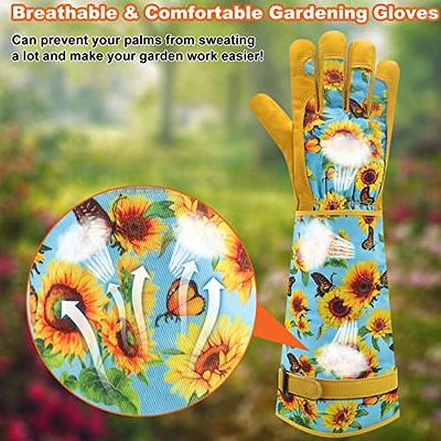 ThornProof Long Sleeve Garden Gloves