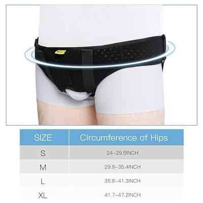 MEN'S HERNIA COMPRESSION BRIEF