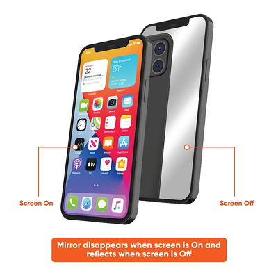 onn. Glass Screen Protector for iPhone 13 / iPhone 13 Pro 