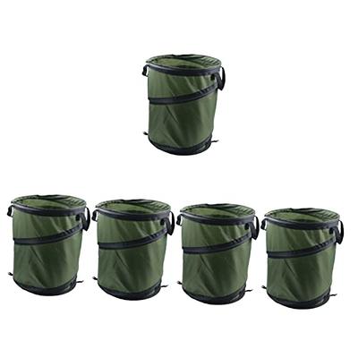 COFSODI Plastic Collapsible Laundry Basket - 23L(6 Gallon) Foldable  Portable Laundry Hamper with Handles, Pop-up Storage Container/Organizer  for Laundry, Car trunk, Camping, Indoor and Outdoor - Yahoo Shopping