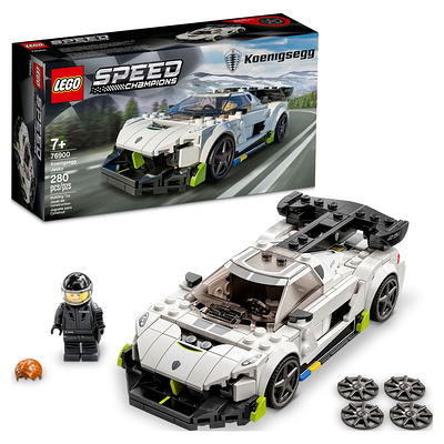 Lego Technic Audi Rs Q e-tron 42160 Building Set, 914 Pieces