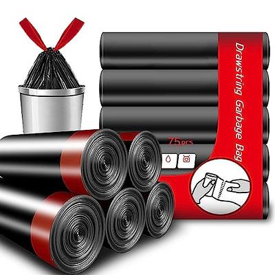 8 Gallon Trash Bags, 15+15 Count Garbage Bags 8 gallon, Compostable Medium Black  Trash Bags, Unscented Leak Proof Bags for Office, Home, Bedroom, Car,  Kitchen…… - Yahoo Shopping