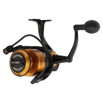 Penn 309MCP Level Wind 300 Yard 30 Pound Right Handed Mechanical Fishing  Reel