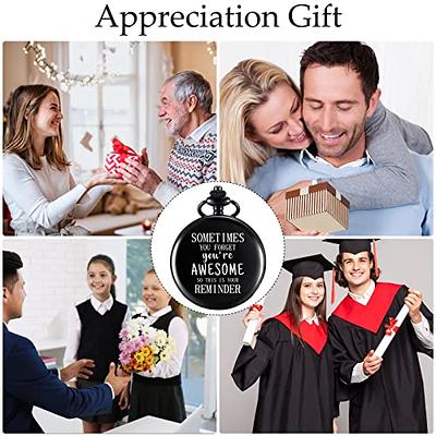 Birthday Gifts for Women, Men-Thank You Gifts-Funny Inspirational