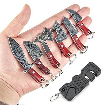 Mini Knife Sharpener Portable for Pocket Knife Small Knife