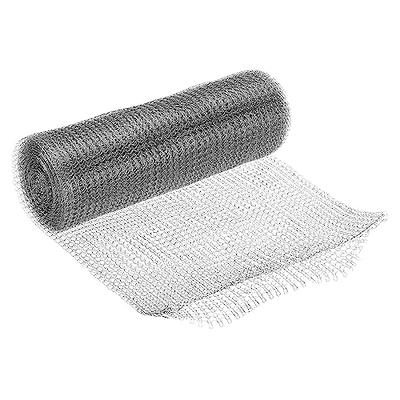 Made in The USA - 100 5/8 Inch (.625) Brass Mesh Pipe Screen Filters