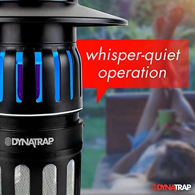 DynaTrap DT1260SR Mosquito & Flying Insect Trap with Pole Mount