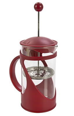 Bonjour Coffee Triomphe Self Insulated Stainless Steel French Press, Coffee,  Tea & Espresso, Furniture & Appliances