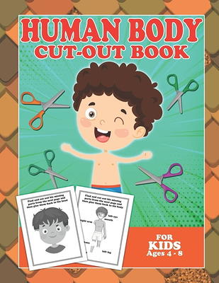 Scissor Skills Cutting Workbook for Preschool Kids: Activity Book for Children  Ages 3-5: Cool Crafts For Toddlers and Children Ages 2-4 - Coloring and  (Paperback)