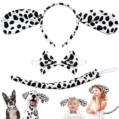 Wicked Costumes Dalmatian Ears & Tail Set