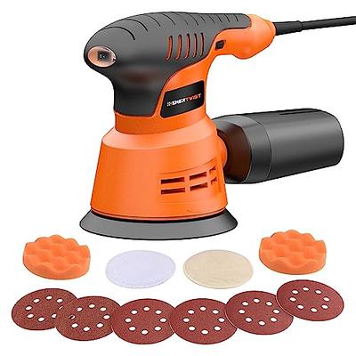 GoGonova 3.0A (360W) Orbit Sander, 6 Speeds Random Orbital Sander