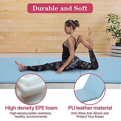  Gymnastics Mat Yoga Mat Exercise Mat Folding Extra