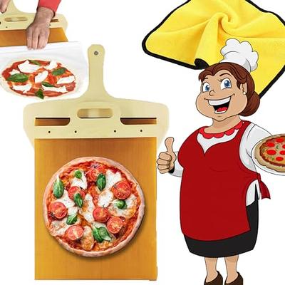 Pala per Pizza Classica EFFESTO KIT 3 PIZZA