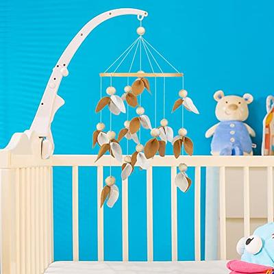 Mobile Toy Support Bracket Crib Mobile Hanger Holder Nursery Room Bed Frame  DropShipping - AliExpress