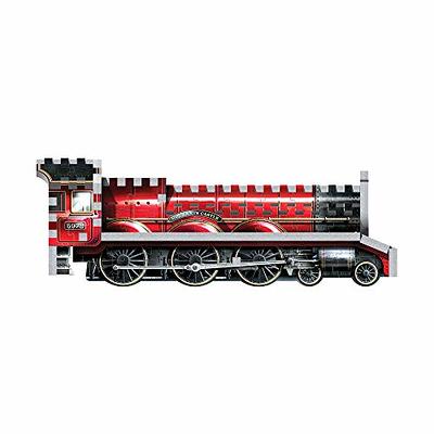 Wrebbit3D - Harry Potter – Hogwarts Express Mini 3D Puzzle for Teens and  Adults