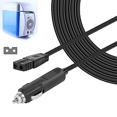 2 Pcs Mini Fridge Power Cord - Auto Freezer Cooler Power Cord,DC Power Cord  Cable for 12V/24V Car Refrigerator Portable Refrigerator Kumprohu - Yahoo  Shopping