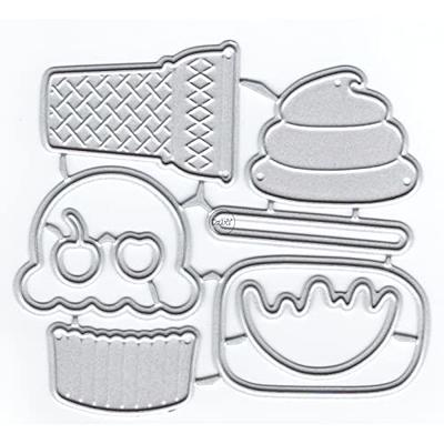 KSCRAFT Peppermint Candy Shaker Box Metal Cutting Dies Stencils for DIY  Scrapbooking Decorative Embossing DIY Paper Cards - Yahoo Shopping