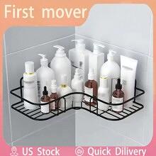  Kerisgo Corner Shower Caddy, 3 Pack Adhesive Bathroom