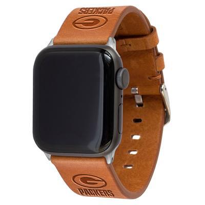 Dallas Cowboys Groove Life 42-44mm Apple Watch Band - Black