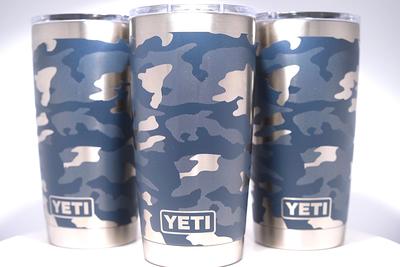 360 Traditional Camo Pattern Laser Engraved On A 20Oz Yeti Tumbler.  Dishwasher Safe. These Are Not Sticker's Or Vinyl Decals - Yahoo Shopping