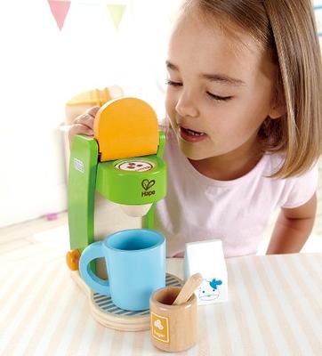 Eapura Play Kitchen Accessories  Kids Kitchen playset with Music