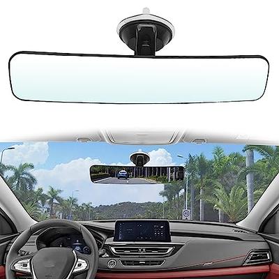 Weatherproof Convex Rearview Mirror Kit