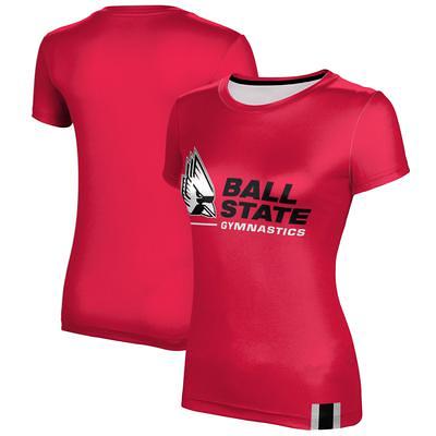 Ball State Cardinals Nike Legend Performance T-Shirt - Black