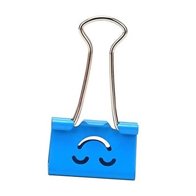 Operitacx 8pcs Small Eye Clip Binder Clips Creative Clips Plastic Paper  Clips Potato Chip Bag Clips Snack Bag Clips Chip Clips Cute Clips for Bags