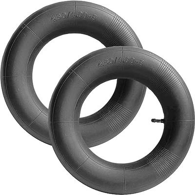 AlveyTech 3.00-4 (10 x 3) Inner Tube with Bent Valve Stem Set for