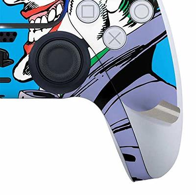 Skinit Decal Gaming Skin Compatible with PS5 Console and Controller -  Officially Licensed Warner Bros Batman and Bats Design