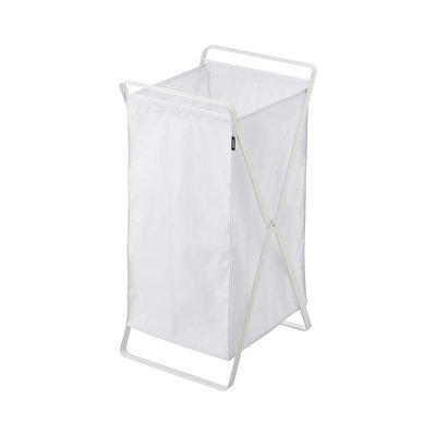 SAMMART 30L (8 gallon) Collapsible 3 Handled Plastic Laundry